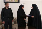 وقتی منازل شهدا، میعادگاه صبر و روایت می‌شود