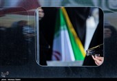 اجتماع الفتیات الایرانیات فی اصفهان ضمن حملة " فداء لایران"