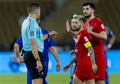 ثبت نخستین شکست شباب الاهلی در لیگ امارات