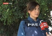 الخارجیة الایرانیة: اغتیال آمال خلیل على ید الکیان الصهیونی هو لإسکات صوت الحقیقة