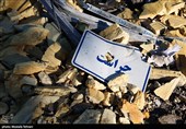 آثار حملات آمریکایی_صهیونی به ساختمان شهرداری منطقه 18