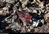 آثار حملات آمریکایی_صهیونی به ساختمان شهرداری منطقه 18