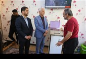اسکان 200 خانواده آسیب‌دیده جنگ رمضان در اصفهان