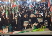 کهگیلویه؛ نگین اتحاد و شجاعت مردمی در پنجاه و چهارمین شب