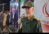 حماسه 14 فروردین مردم کهگیلویه دشمن را بهت‌زده کرد