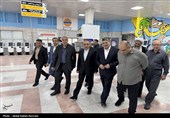 افتتاح ساختمان جدید گمرک قشم با حضور معاون وزیر اقتصاد در سایه جنگ تحمیلی