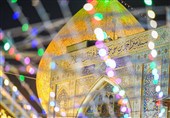 سفر دل‌ها در روز بزرگداشت شاهچراغ(ع)