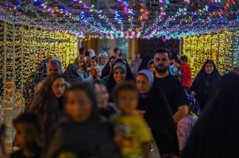 سفر دلها در روز بزرگداشت شاهچراغ(ع) اخبار شیراز , اخبار استان فارس ,
