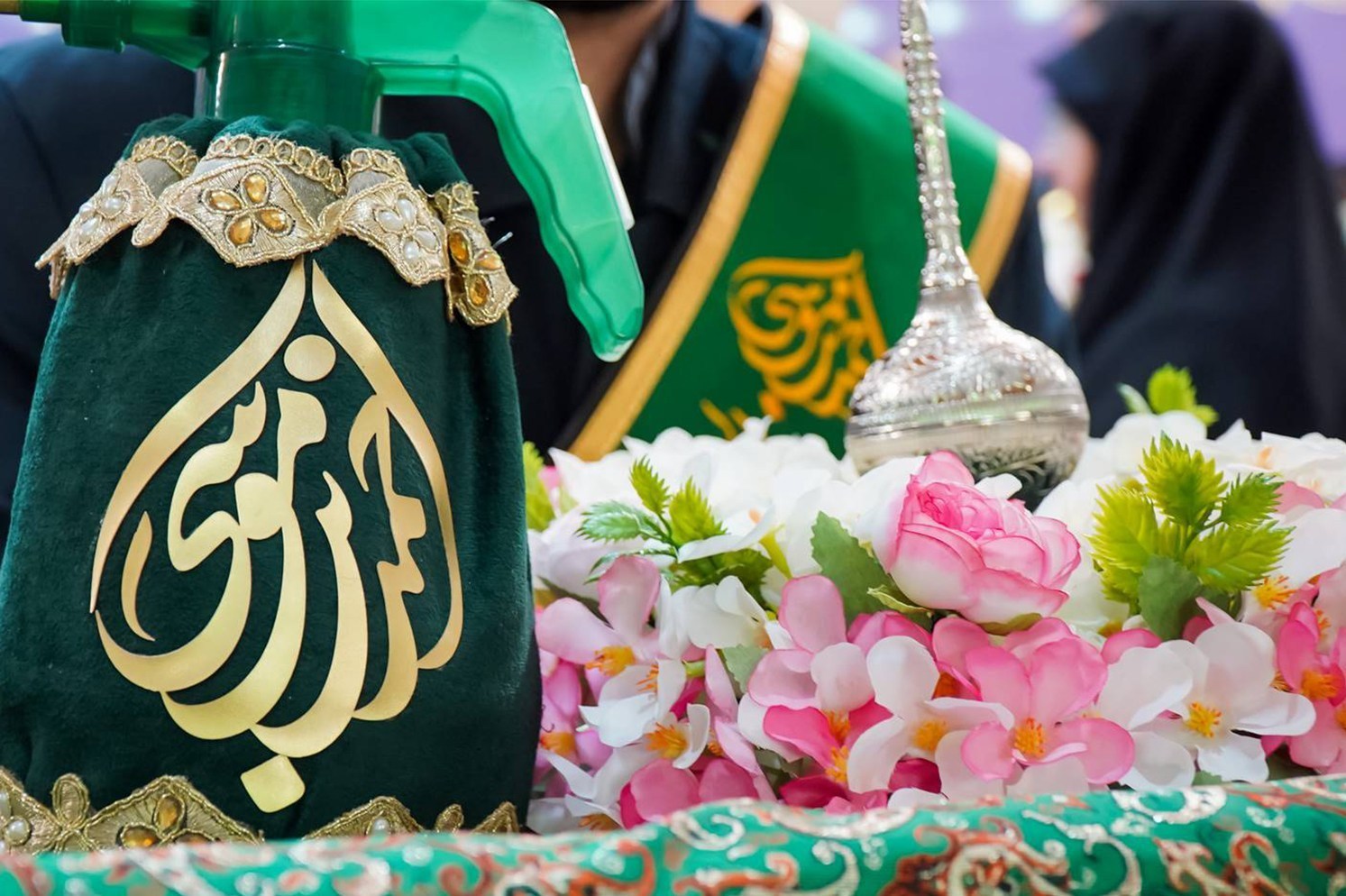سفر دلها در روز بزرگداشت شاهچراغ(ع) اخبار شیراز , اخبار استان فارس ,