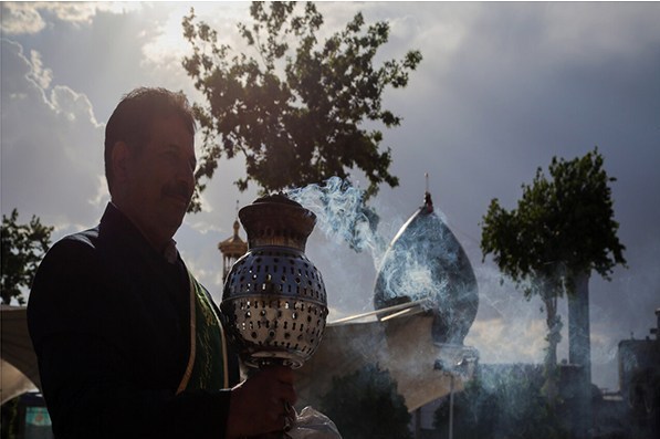 سفر دلها در روز بزرگداشت شاهچراغ(ع) اخبار شیراز , اخبار استان فارس ,