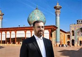 شاهچراغ(ع) محور پیوند تمدن و معنویت در شیراز
