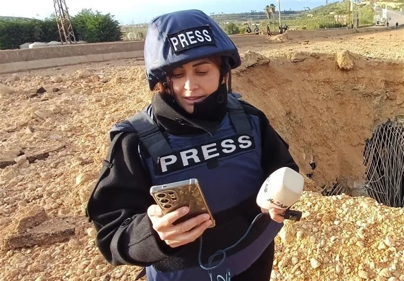Iran Condemns Israeli Killing of Lebanese Journalist as Silencing Crime