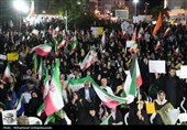 پنجاه‌وچهارمین شب اجتماع میدانی بوشهری‌ها