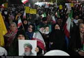 پنجاه‌وچهارمین شب اجتماع میدانی بوشهری‌ها