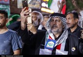 پنجاه‌وچهارمین شب اجتماع میدانی بوشهری‌ها