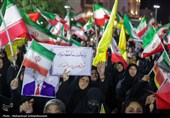 پنجاه‌وچهارمین شب اجتماع میدانی بوشهری‌ها