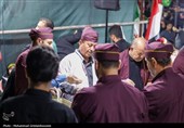 پنجاه‌وچهارمین شب اجتماع میدانی بوشهری‌ها
