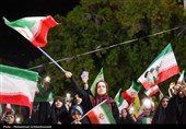 پنجاه‌وچهارمین شب اجتماع میدانی بوشهری‌ها