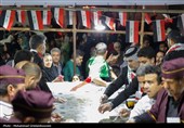 پنجاه‌وچهارمین شب اجتماع میدانی بوشهری‌ها