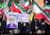 پنجاه‌وچهارمین شب اجتماع میدانی بوشهری‌ها