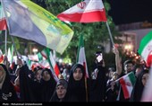 پنجاه‌وچهارمین شب اجتماع میدانی بوشهری‌ها