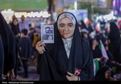 دختران جان فدای اصفهانی در اوج اقتدار+فیلم