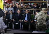پنجاه‌وچهارمین شب اجتماع میدانی بوشهری‌ها