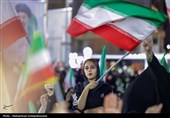 پنجاه‌وچهارمین شب اجتماع میدانی بوشهری‌ها