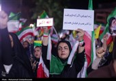 پنجاه‌وچهارمین شب اجتماع میدانی بوشهری‌ها