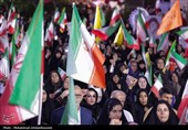 54 شب پایداری و همدلی در دفاع از وطن در اصفهان+فیلم