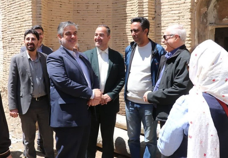 استاندار مرکزی ,