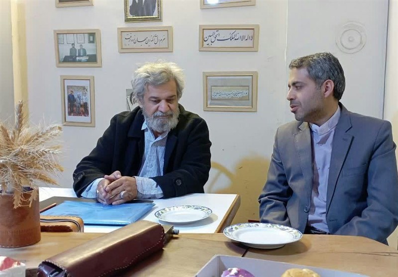اخبار نیشابور , خراسان رضوی , اخبار استان خراسان رضوی , بسیج هنرمندان , هنرمندان , خوشنویسی , معاونت هنری وزارت فرهنگ و ارشاد اسلامی , رهبر انقلاب , 