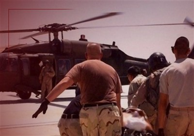 أمريكا ترفع عدد جنودها المصابين في الحرب مع إيران الى 757 شخصا