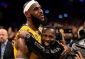 لبران جیمز تا 46 سالگی در NBA؟