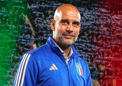گاتزتا: گواردیولا از سرمربیگری تیم ملی ایتالیا استقبال خواهد کرد