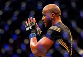 آمادگی سیریل گان برای عنوان قهرمانی سنگین‌ وزن UFC
