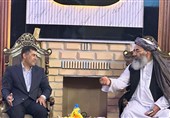 گفتگوی طالبان و تاجیکستان برای تقویت تجارت و مدیریت مرزها