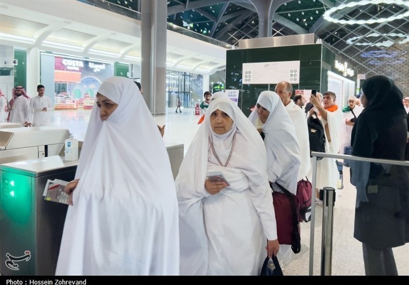 Saudi Arabia Eager to Host Iranian Hajj Pilgrims