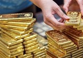 رکورد جدید ذخایر طلای چین؛ خرید بیش از 8 تن طلا در یک ماه