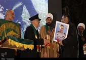 خادمان رضوی در اجتماع خونخواهی رهبر شهید در بجنورد