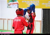 بندرانزلی؛ آخرین ایستگاه بوکسورهای نونهال پیش از اعزام به ازبکستان