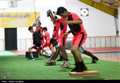 بندرانزلی؛ آخرین ایستگاه بوکسورهای نونهال پیش از اعزام به ازبکستان