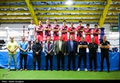 بندرانزلی؛ آخرین ایستگاه بوکسورهای نونهال پیش از اعزام به ازبکستان