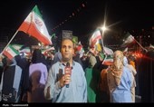 همبستگی پولادین مردم کهگیلویه در پنجاه و پنجمین شب مقاومت