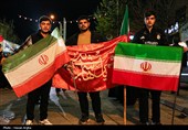 پنجاه و پنجمین شب مقاومت ایرانیان در دل خیابان ها - زنجان