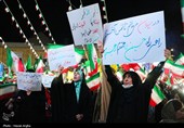 پنجاه و پنجمین شب مقاومت ایرانیان در دل خیابان ها - زنجان