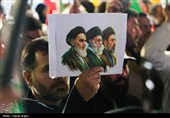 پنجاه و پنجمین شب مقاومت ایرانیان در دل خیابان ها - زنجان
