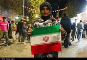 پنجاه و پنجمین شب مقاومت ایرانیان در دل خیابان ها - زنجان