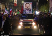 پنجاه و پنجمین شب مقاومت ایرانیان در دل خیابان ها - زنجان
