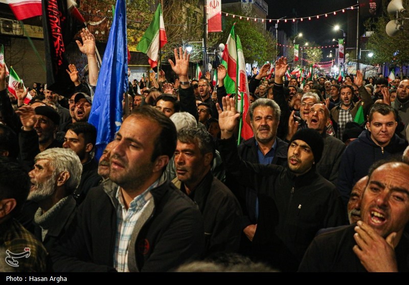 قابی ماندگار از قیام باشکوه مردم بابل